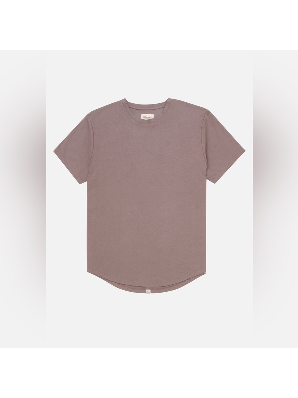 Kuwalla-Tee Mauve Cloud Hi-Lo Tee Size 4XT Tall